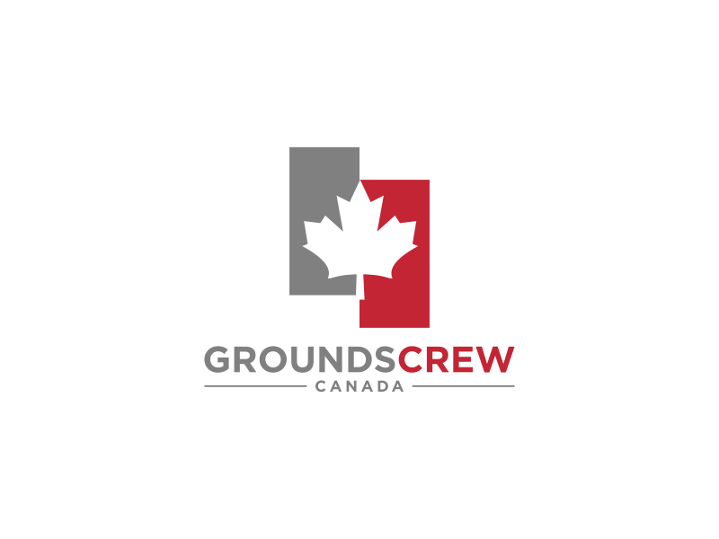 Grounds Crew Canada logo design by semar