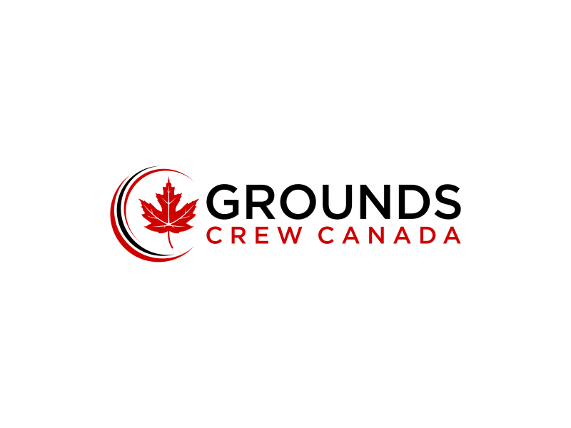 Grounds Crew Canada logo design by Humhum