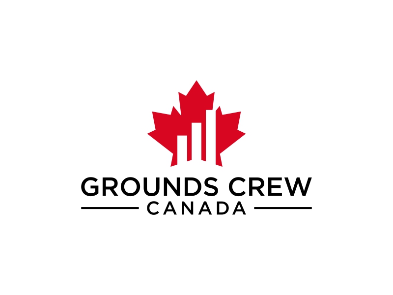 Grounds Crew Canada logo design by Amne Sea