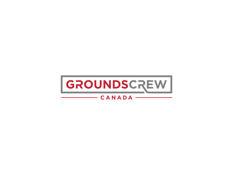 Grounds Crew Canada logo design by semar