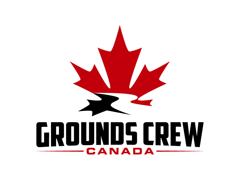 Grounds Crew Canada logo design by Kirito