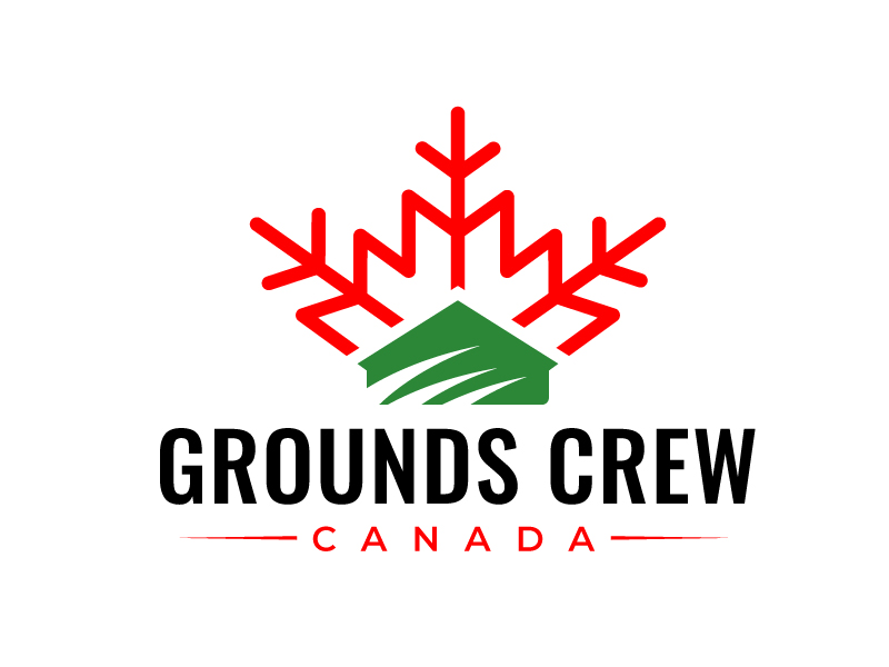 Grounds Crew Canada logo design by sanworks