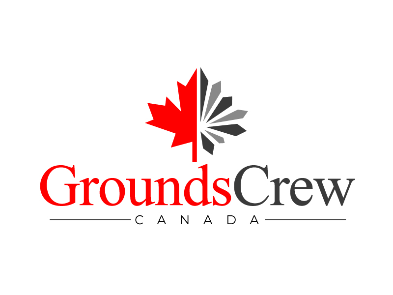 Grounds Crew Canada logo design by sanworks