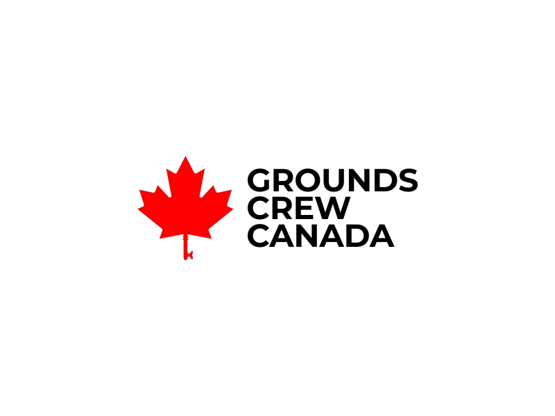 Grounds Crew Canada logo design by yoppunx