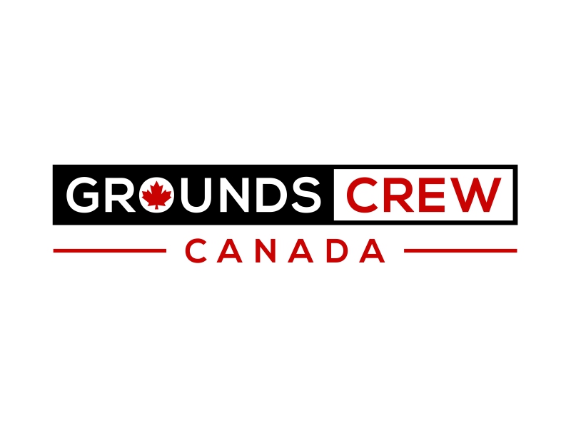 Grounds Crew Canada logo design by cintoko