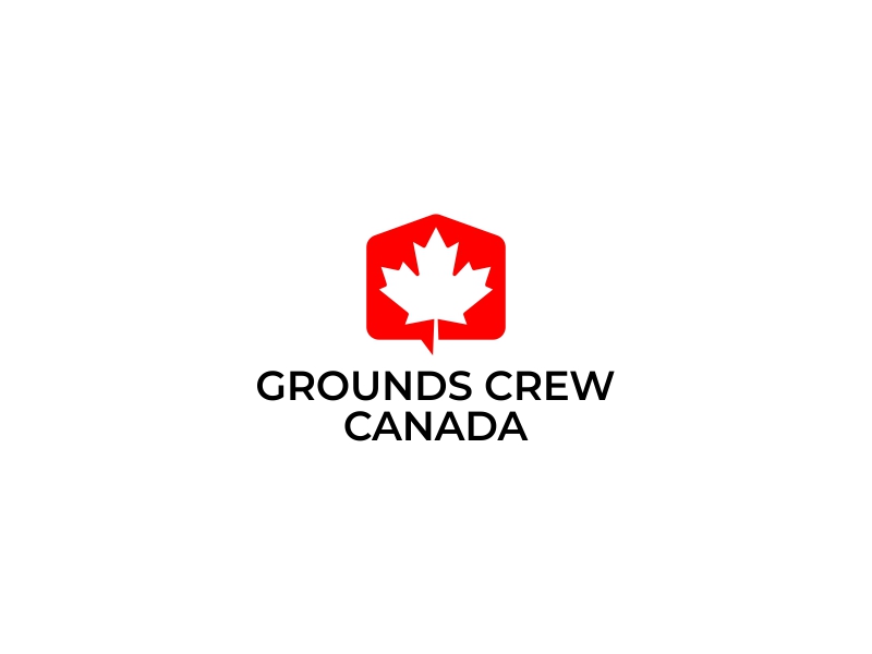 Grounds Crew Canada logo design by yoppunx