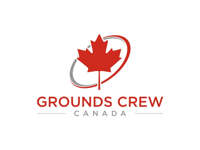 Grounds Crew Canada logo design by ArRizqu