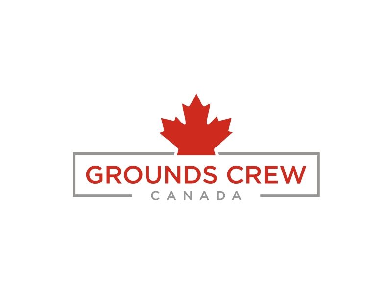 Grounds Crew Canada logo design by ArRizqu