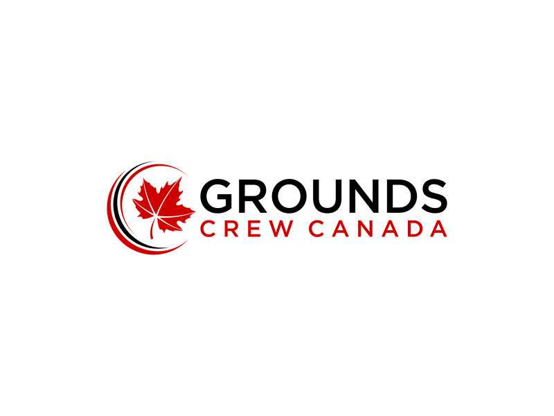 Grounds Crew Canada logo design by Humhum