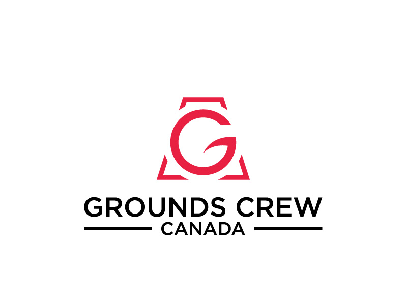 Grounds Crew Canada logo design by bigboss