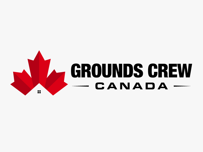 Grounds Crew Canada logo design by PRN123