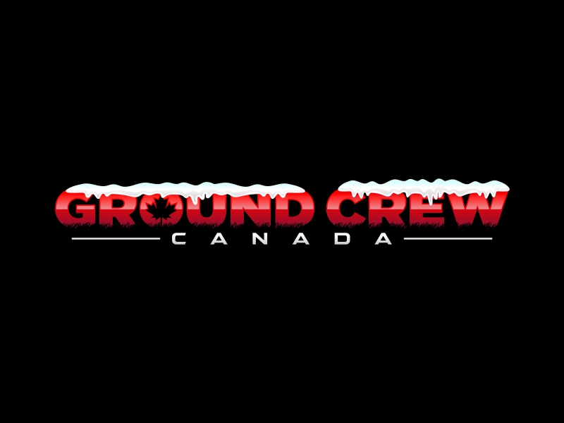 Grounds Crew Canada logo design by Realistis