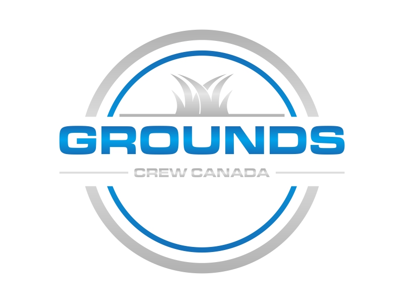 Grounds Crew Canada logo design by dewanggara