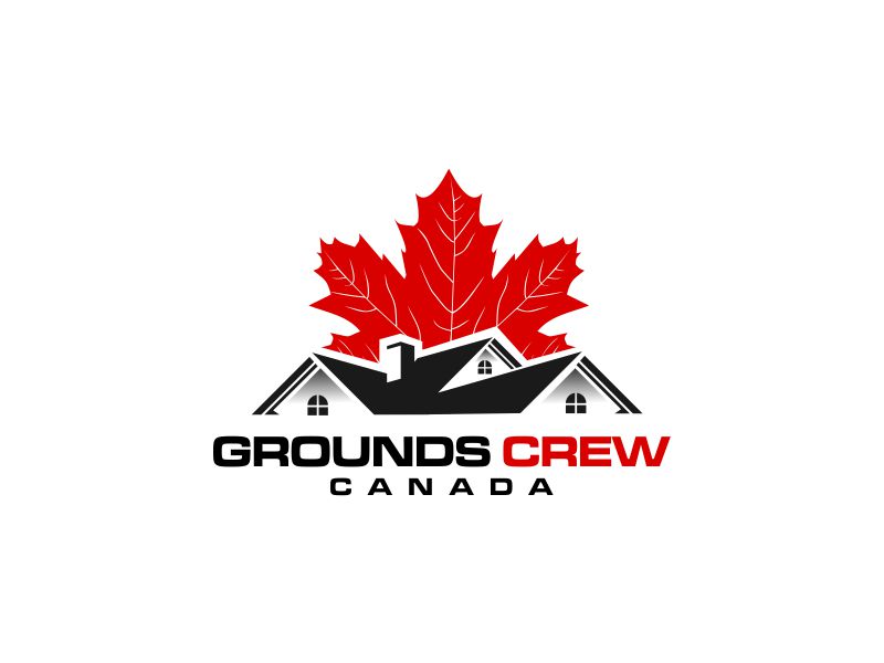 Grounds Crew Canada logo design by ian69