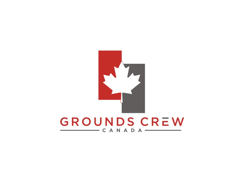 Grounds Crew Canada logo design by MieGoreng