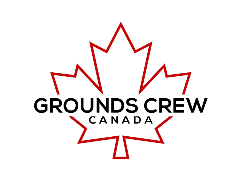 Grounds Crew Canada logo design by cintoko