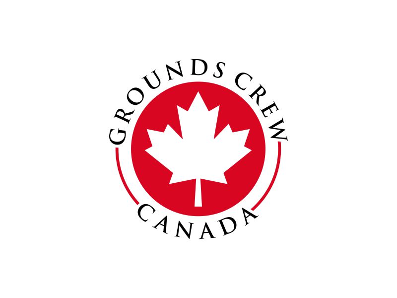 Grounds Crew Canada logo design by berkah271