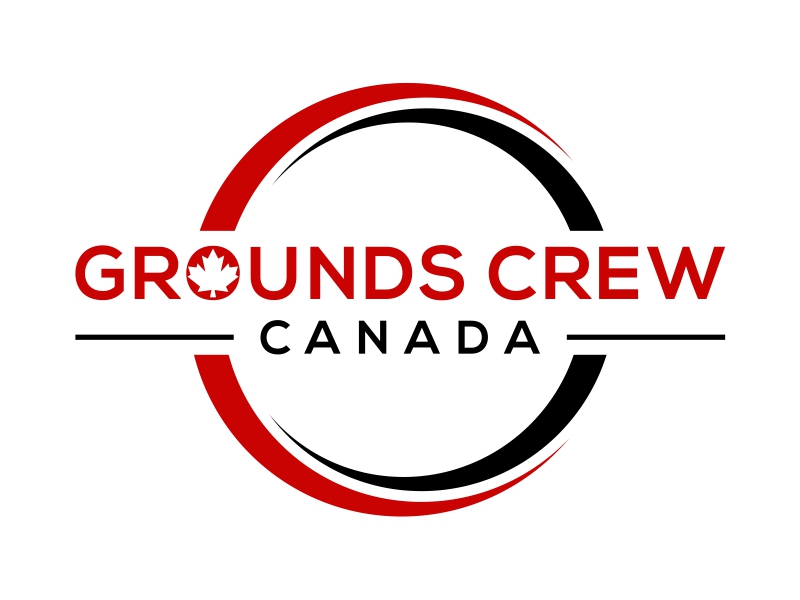 Grounds Crew Canada logo design by cintoko