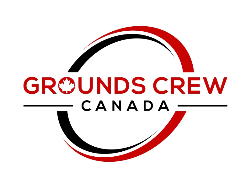 Grounds Crew Canada logo design by cintoko