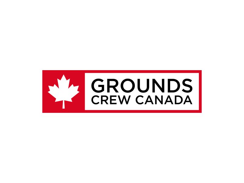 Grounds Crew Canada logo design by berkah271