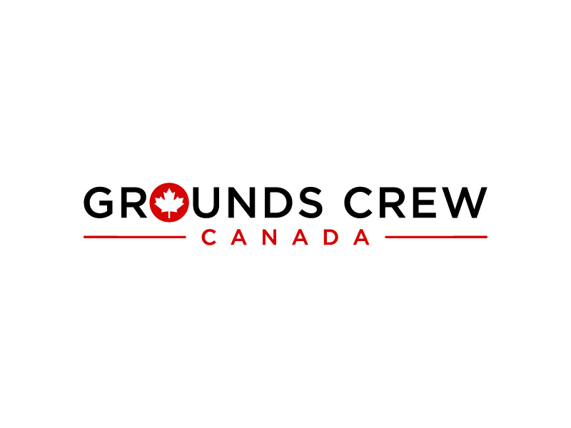 Grounds Crew Canada logo design by jonggol