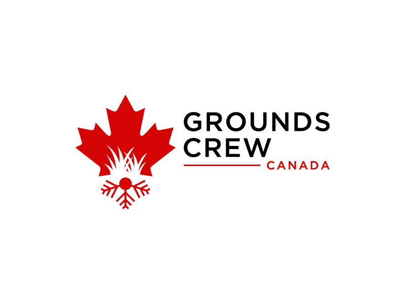 Grounds Crew Canada logo design by jonggol