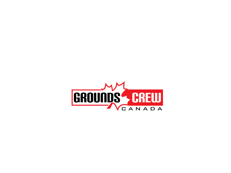 Grounds Crew Canada logo design by creativemind01