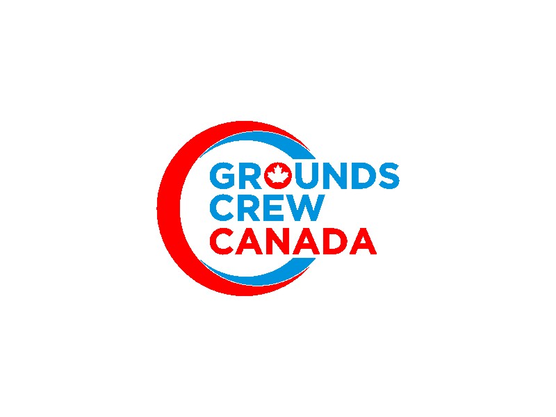 Grounds Crew Canada logo design by Diancox