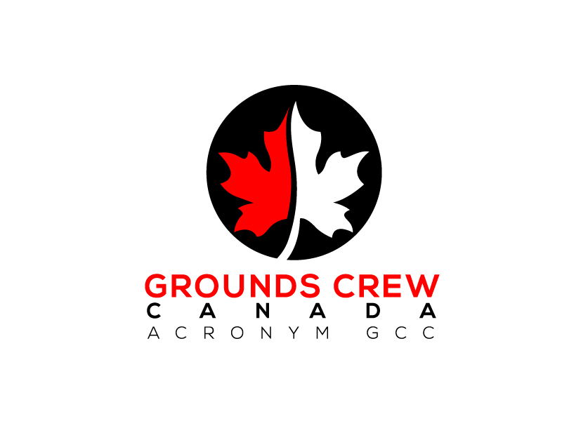 Grounds Crew Canada logo design by wriddhi