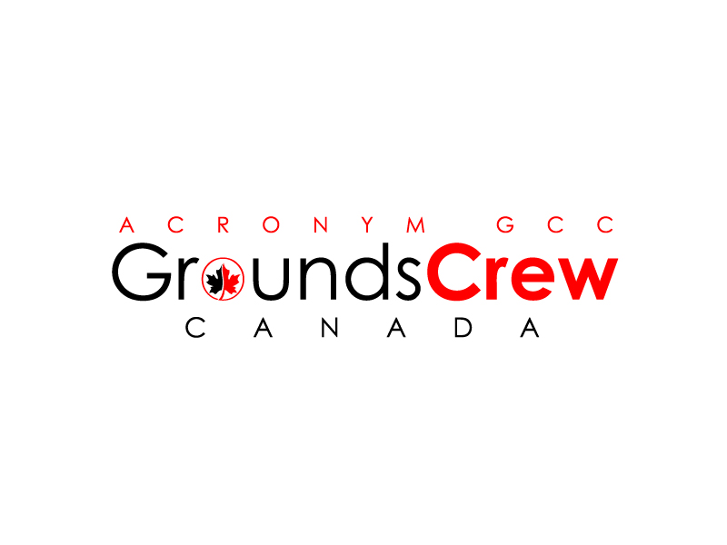 Grounds Crew Canada logo design by wriddhi