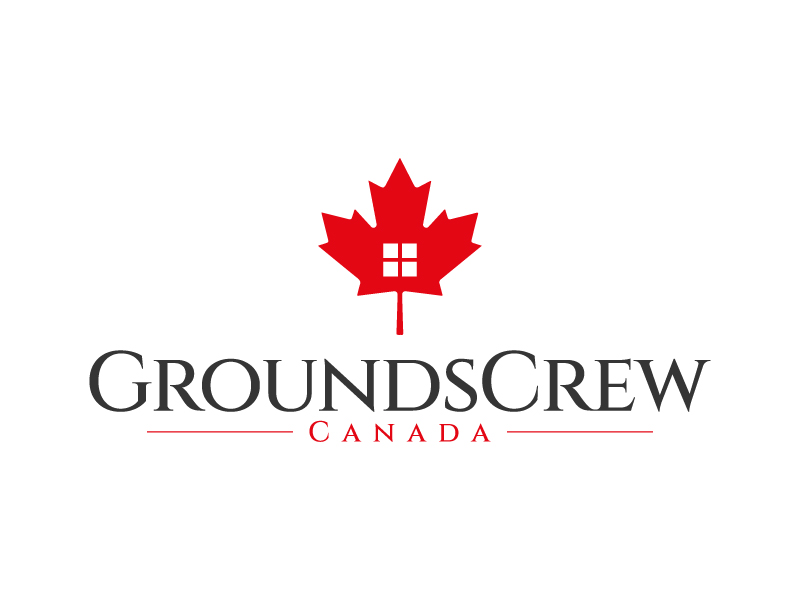 Grounds Crew Canada logo design by Sami Ur Rab