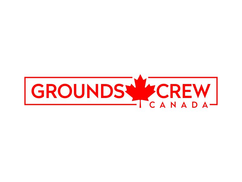 Grounds Crew Canada logo design by Galfine