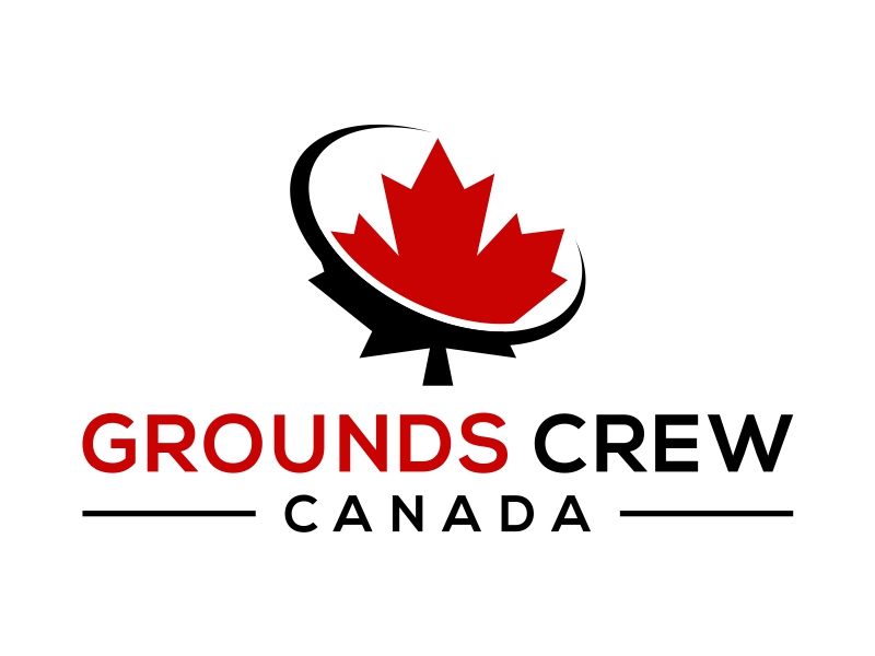 Grounds Crew Canada logo design by cintoko