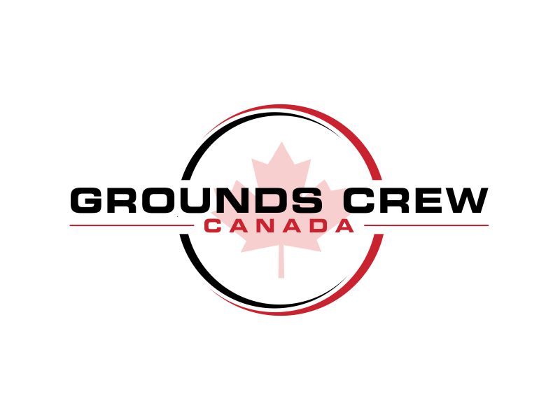 Grounds Crew Canada logo design by bismillah