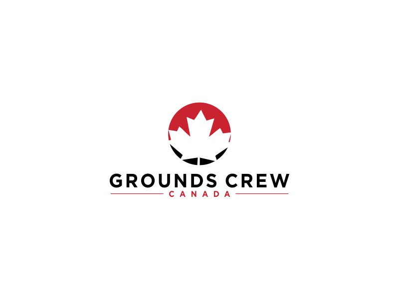 Grounds Crew Canada logo design by bismillah