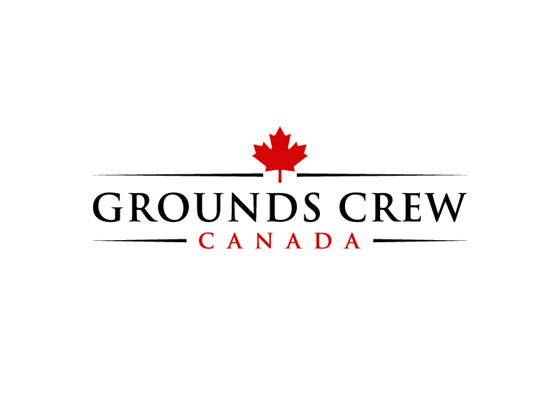 Grounds Crew Canada logo design by jonggol