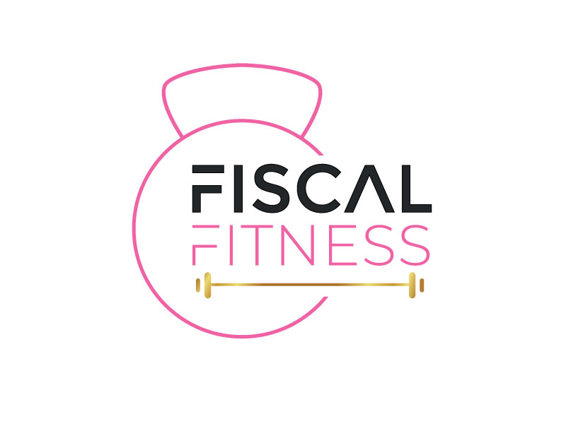 Fiscal Fitness Phoenix logo design by REDCROW