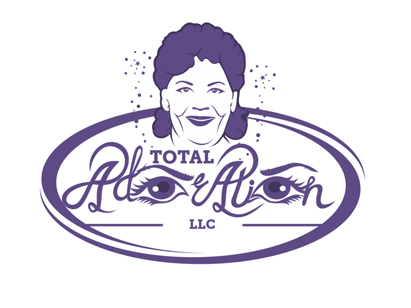 Total Adoration LLC logo design by creativemind01