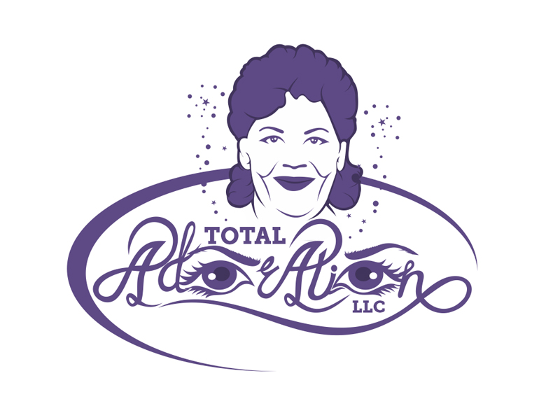 Total Adoration LLC logo design by creativemind01