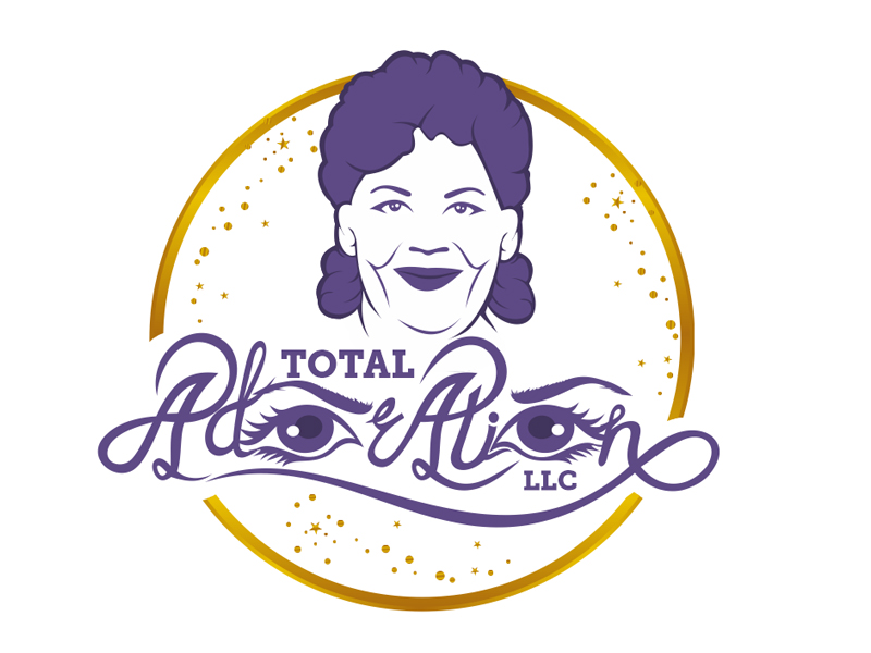 Total Adoration LLC logo design by creativemind01