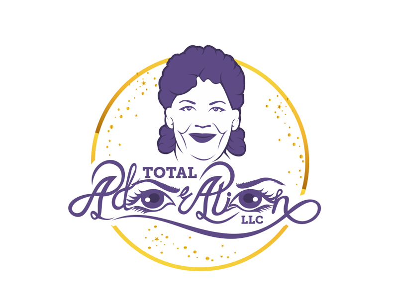 Total Adoration LLC logo design by creativemind01