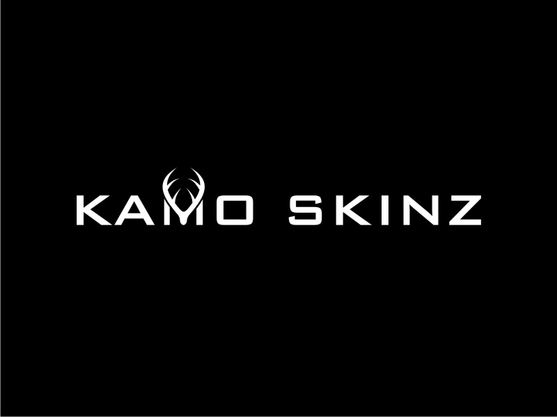 KAMO SKINZ logo design by Neng Khusna