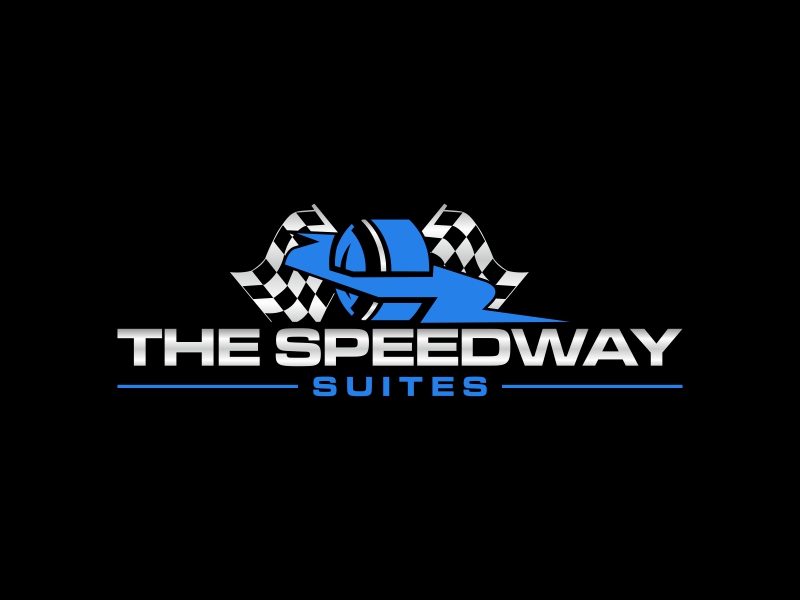 The Speedway Suites logo design by luckyprasetyo