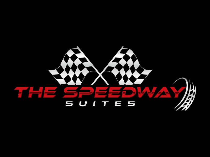 The Speedway Suites logo design by luckyprasetyo