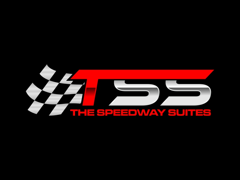 The Speedway Suites logo design by luckyprasetyo