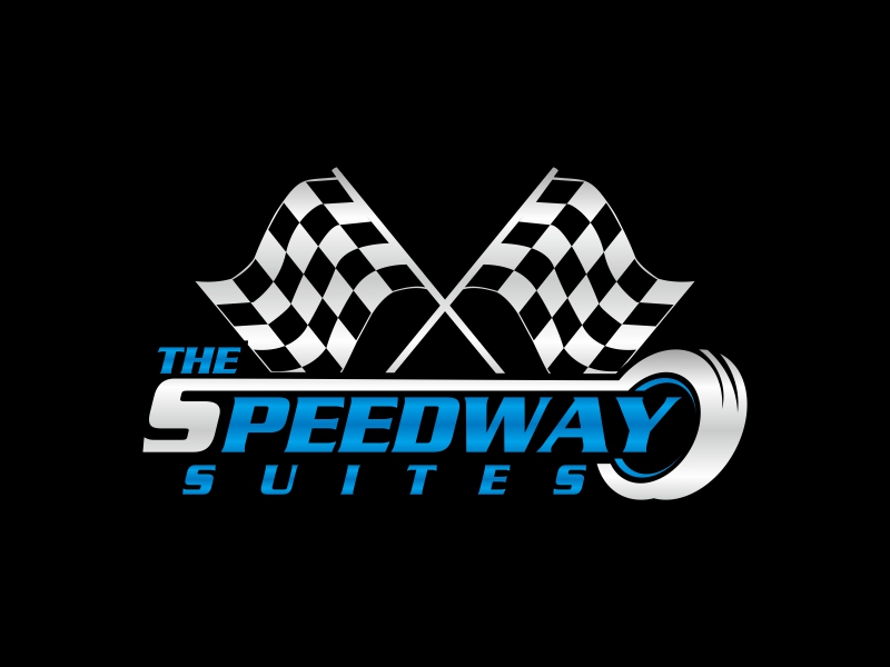 The Speedway Suites logo design by luckyprasetyo