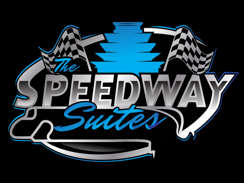 The Speedway Suites logo design by DreamLogoDesign