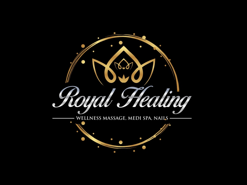  logo design by BlessedGraphic