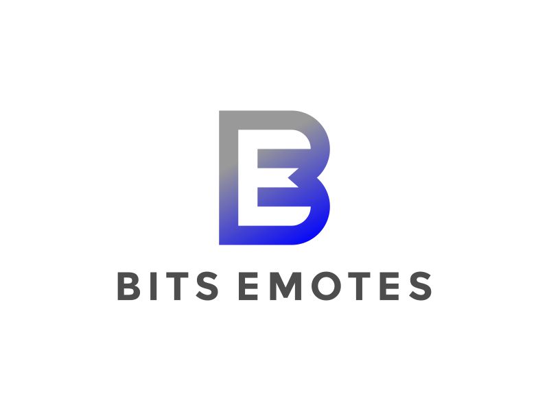 BITS EMOTES logo design by BlessedArt