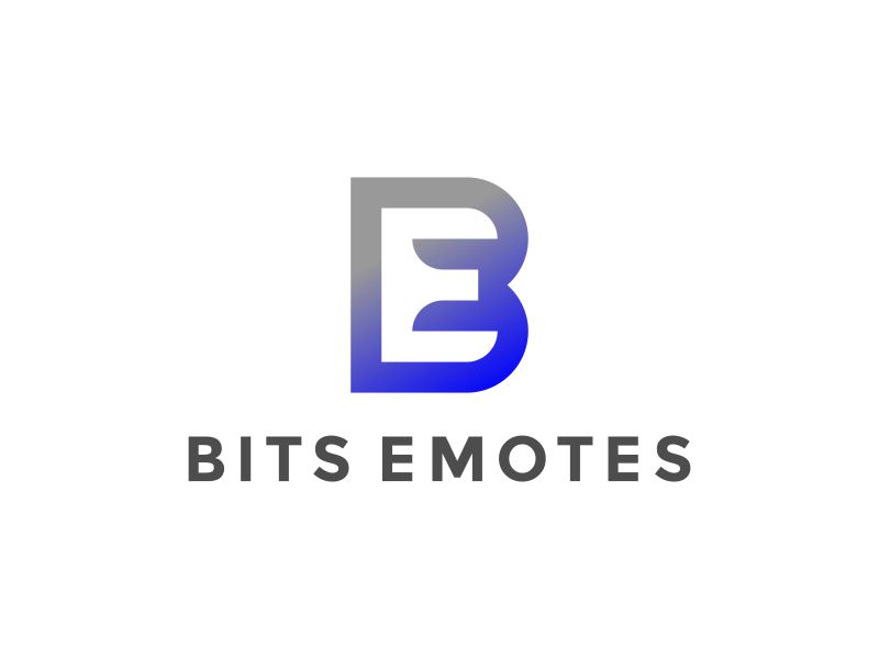 BITS EMOTES logo design by BlessedArt